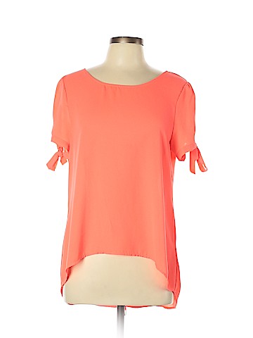 Meraki Short Sleeve Blouse (view 1)