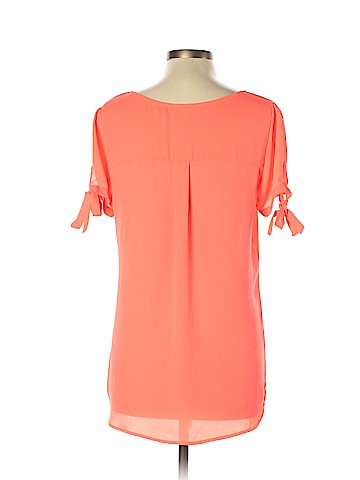 Meraki Short Sleeve Blouse (view 2)