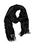 Shanghai Tang Solid Black Silk Scarf One size - photo 1