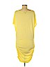 Victoria's Secret Yellow Casual Dress Size M - photo 2