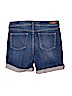 Pilcro and The Letterpress Blue Denim Shorts Size 31 waist - photo 2
