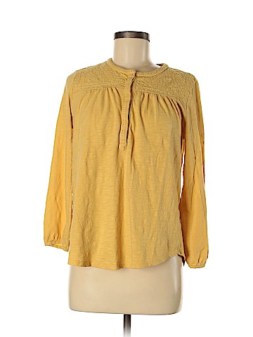 Lucky Brand 3/4 Sleeve Top (view 1)