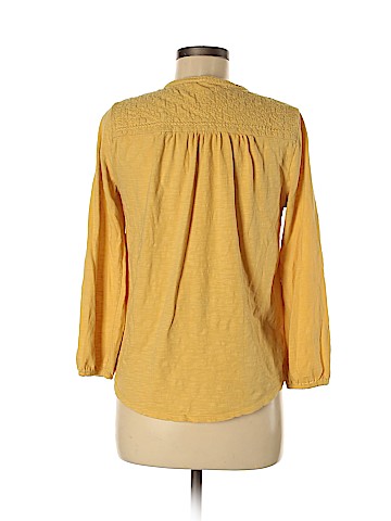 Lucky Brand 3/4 Sleeve Top (view 2)