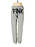 Victoria's Secret Pink Gray Sweatpants Size XS - photo 2