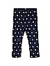 Old Navy Polka Dots Blue Leggings Size 2T - photo 1