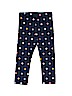 Old Navy Polka Dots Blue Leggings Size 2T - photo 2