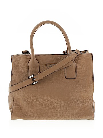 Prada Leather Satchel (view 1)