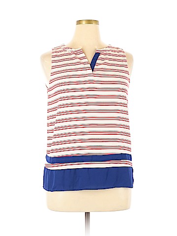 THML Sleeveless Blouse (view 1)