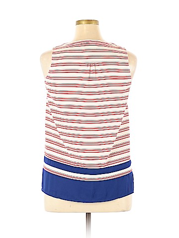 THML Sleeveless Blouse (view 2)