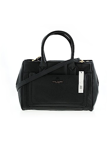 Marc Jacobs Empire City Leather Satchel (view 1)