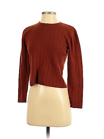 Kasper and Co. Wool Pullover Sweater (view 1)