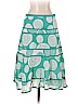 BCBGMAXAZRIA 100% Cotton Blue Casual Skirt Size 2 - photo 1