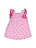 Cat & Jack 100% Cotton Print Purple Dress Size 2T - photo 1