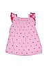 Cat & Jack 100% Cotton Print Purple Dress Size 2T - photo 2