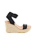 Dolce Vita Black Wedges Size 10 - photo 1