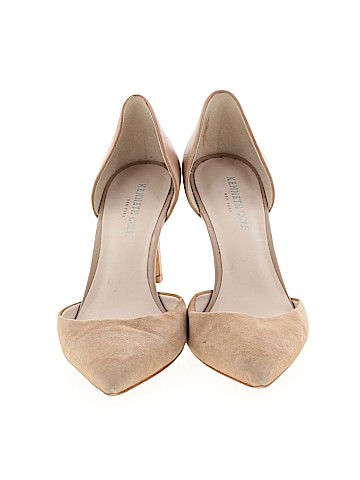 Kenneth Cole New York Heels (view 2)