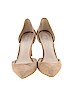 Kenneth Cole New York Tan Heels Size 8 1/2 - photo 2