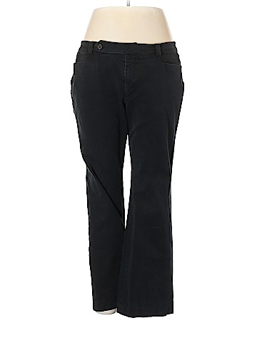 Lauren by Ralph Lauren Khakis (view 1)