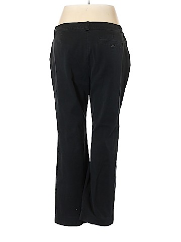 Lauren by Ralph Lauren Khakis (view 2)