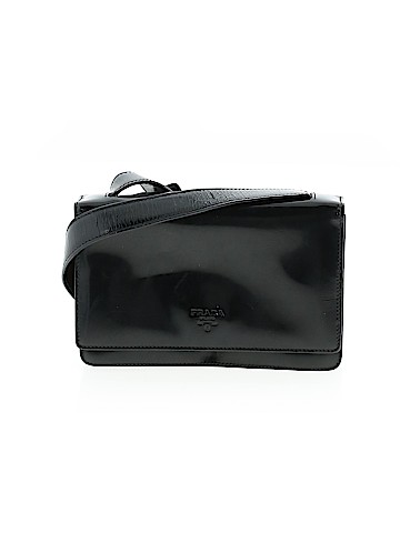 Prada Leather Shoulder Bag (view 1)