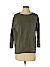 Lou & Grey Green Sweatshirt Size XS (petite) - photo 1