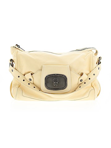 Céline Leather Shoulder Bag (view 1)