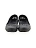 Crocs Black Flats Size 8 - photo 2