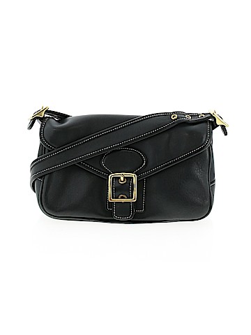 Coach Leather Shoulder Bag (view 1)