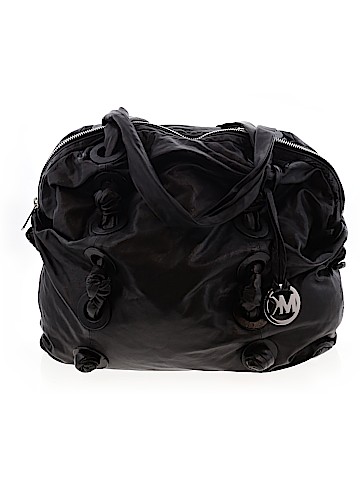 MICHAEL Michael Kors Leather Shoulder Bag (view 1)