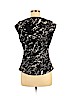 Vince Camuto Black Sleeveless Top Size M - photo 2
