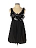 Alice + Olivia Black Cocktail Dress Size S - photo 1