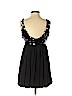 Alice + Olivia Black Cocktail Dress Size S - photo 2
