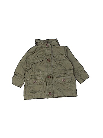 Carter's Denim Jacket (view 1)