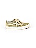 Vans Gold Sneakers Size 8 1/2 - photo 1