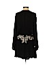 Free People 100% Rayon Black Casual Dress Size S - photo 2