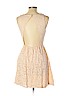 Free People Pink Casual Dress Size M - photo 2