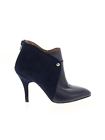 Saks Fifth Avenue Ankle Boots (view 1)
