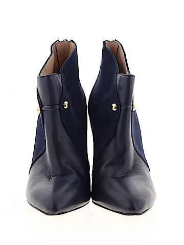 Saks Fifth Avenue Ankle Boots (view 2)