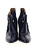 Saks Fifth Avenue Blue Ankle Boots Size 5 - photo 2