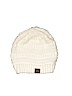 CC 100% Acrylic Solid White Beanie One size - photo 1