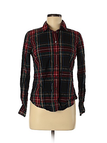 J.Crew Long Sleeve Button-Down Shirt (view 1)