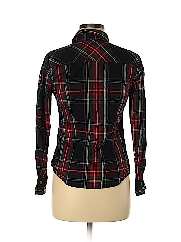 J.Crew Long Sleeve Button-Down Shirt (view 2)