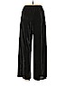 & Other Stories 100% Polyester Black Casual Pants Size 10 - photo 2