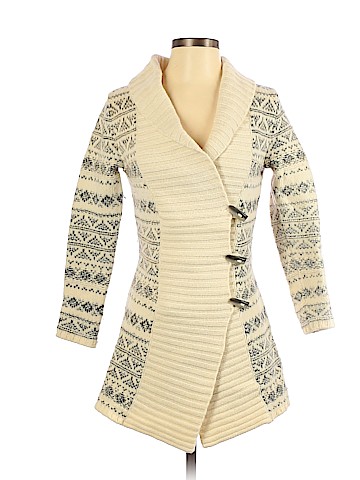 Woolrich Wool Cardigan (view 1)