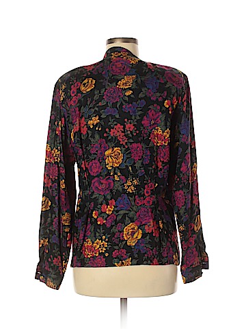 Talbots Long Sleeve Blouse (view 2)