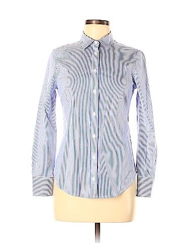 J.Crew Long Sleeve Button-Down Shirt (view 1)