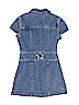 Christie Brooks 100% Cotton Blue Dress Size 7 - 8 - photo 2