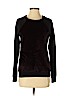 Romeo & Juliet Couture 100% Polyester Black Pullover Sweater Size S - photo 1
