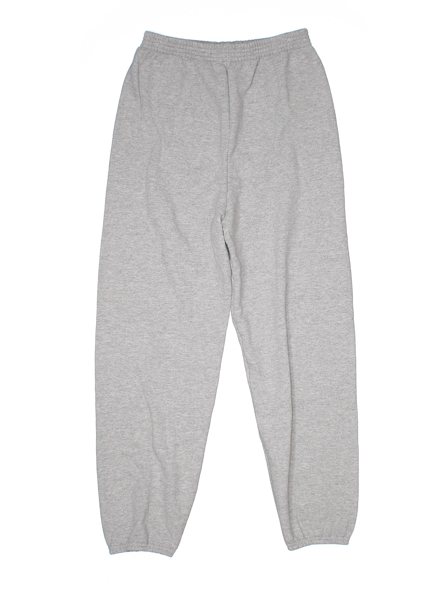 hanes gray sweatpants