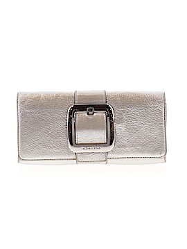 MICHAEL Michael Kors Leather Clutch